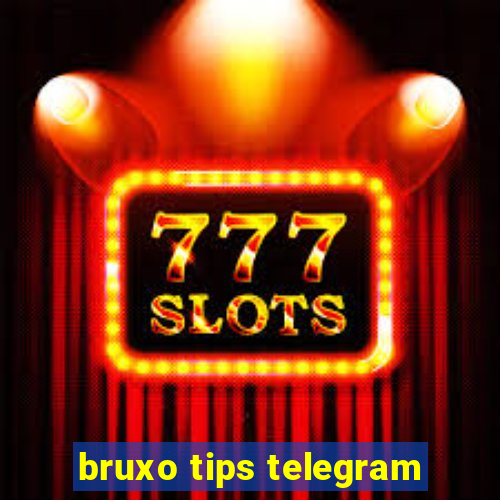 bruxo tips telegram